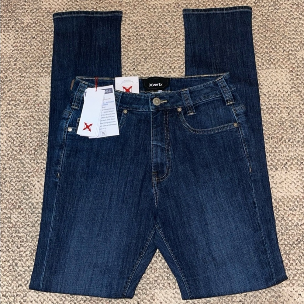 Vertx Burrell Jeans 06x32